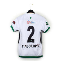 2019/20 - Denizlispor - Tiago Lopes #2 (S)