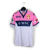 2015/16 - Evian Thonon Gaillard - N'Gakoutou #7 (M) [MATCH ISSUE] *signé*