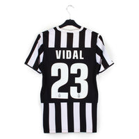 2013/14 - Juventus - Vidal #23 (S)