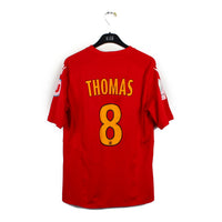 2012/13 - Le Mans FC - Thomas #8 (XL) [MATCH ISSUE]