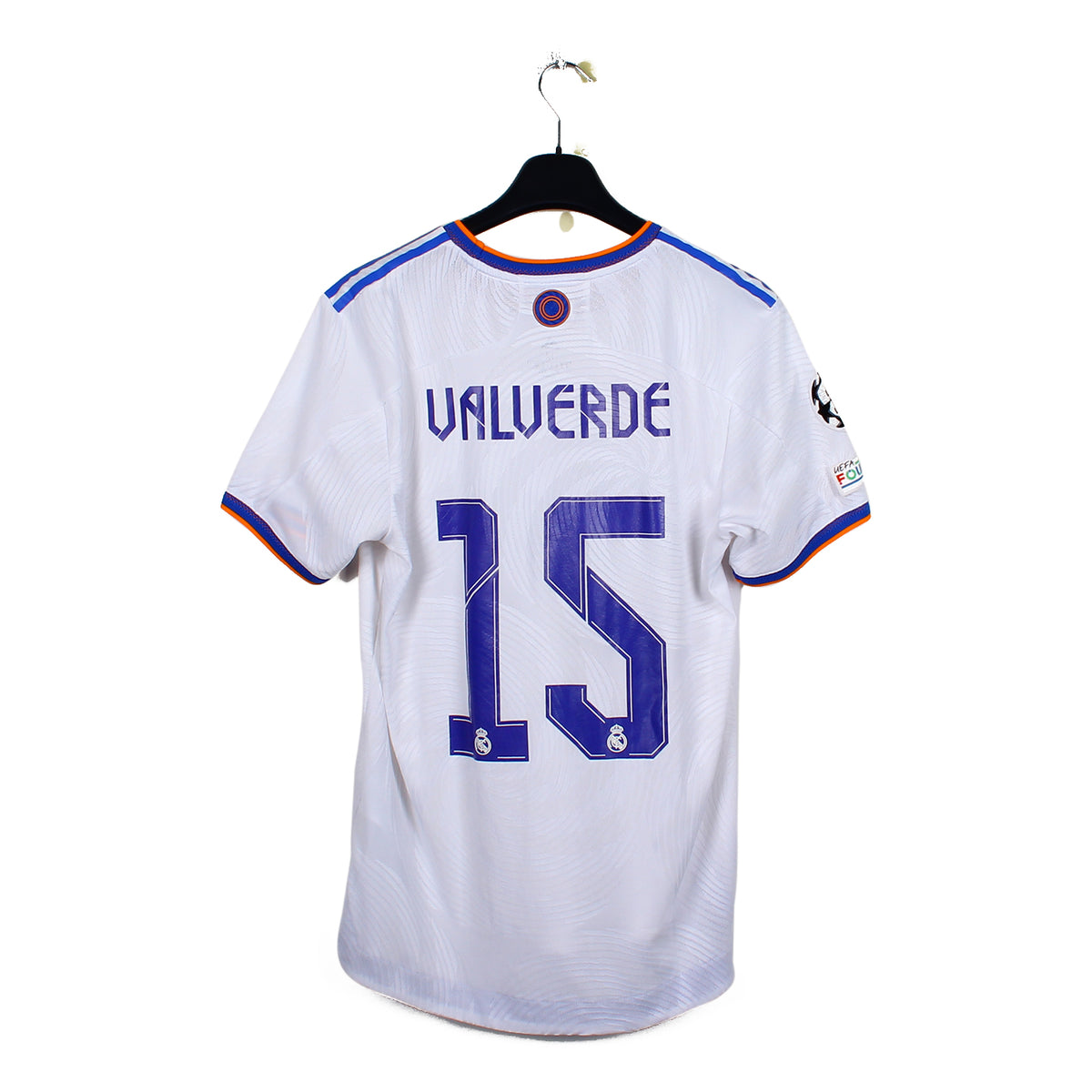 2021/22 - Real Madrid - Valverde #15 (M) [pro]