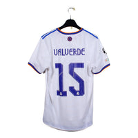 2021/22 - Real Madrid - Valverde #15 (M) [pro]