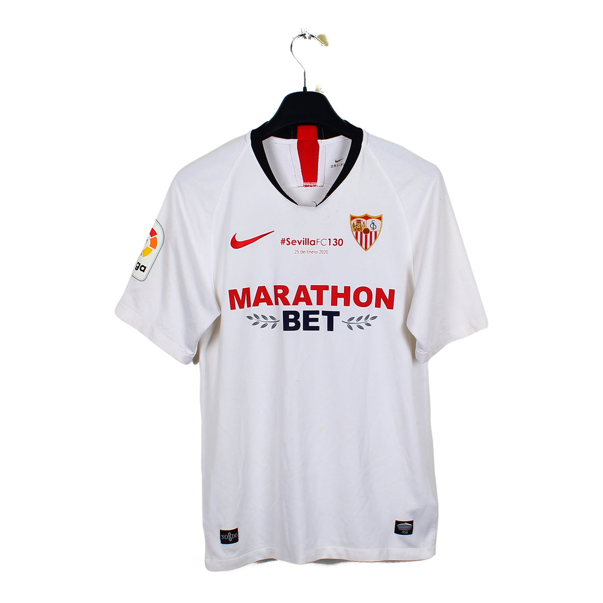 2019/20 - Seville FC - Munir #11 (S)