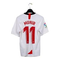 2019/20 - Seville FC - Munir #11 (S)