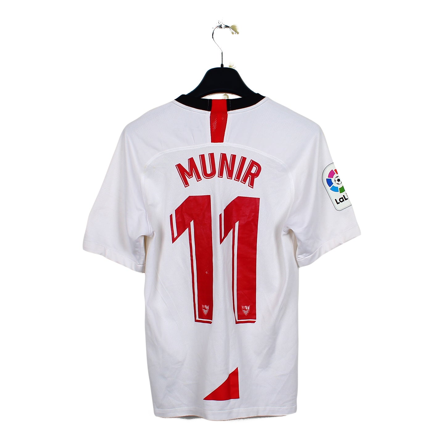 2019/20 - Seville FC - Munir #11 (S)