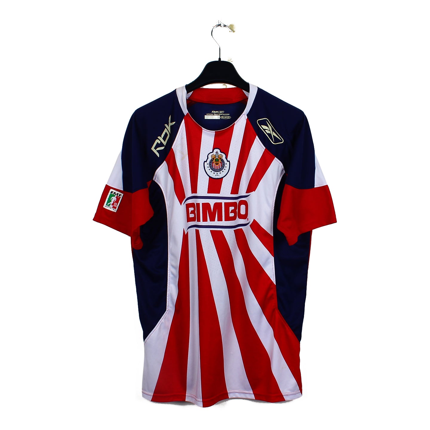 2008 - Chivas Guadalajara (XL)