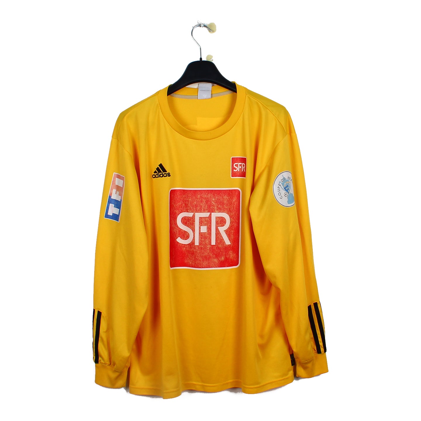 2005/06 - Coupe de France #6 (XL) [MATCH ISSUE]
