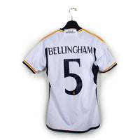 2023/24 - Real Madrid - Bellingham #5 (S)