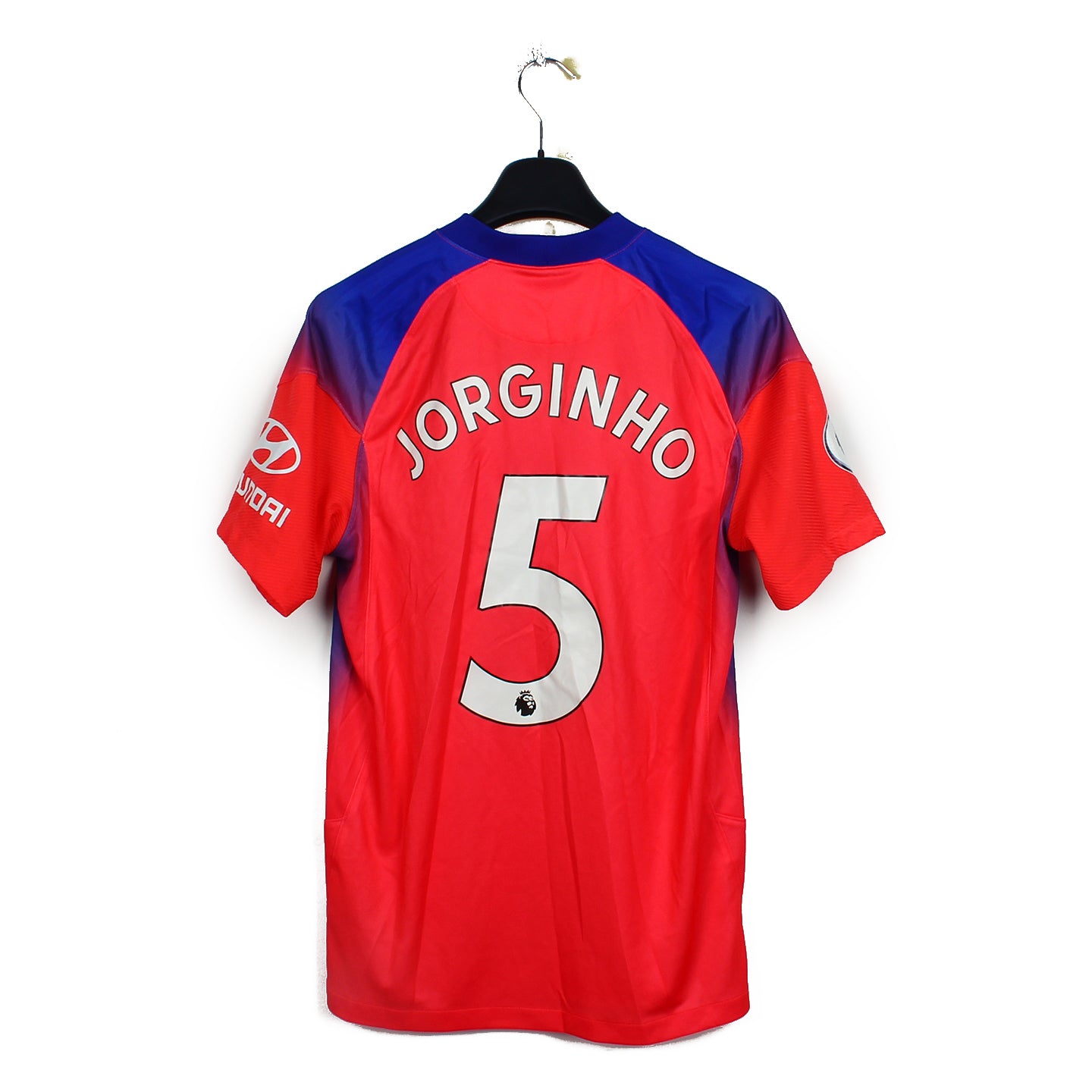 2020/21 - Chelsea - Jorginho #5 (S)