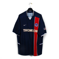 2002/03 - PSG - Ronaldinho #10 (XL)