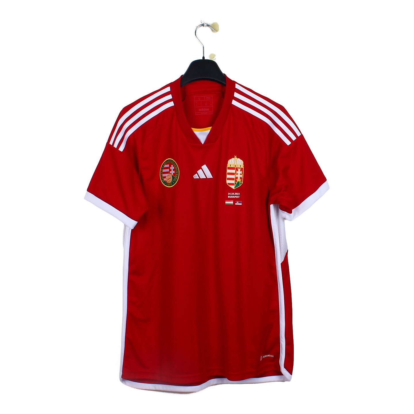 2022 - Hongrie (L) *matchday*