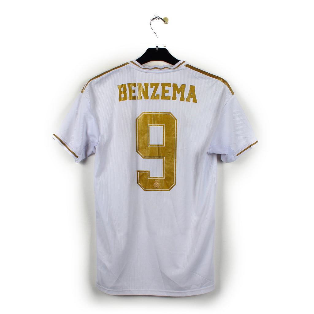 2019/20 - Real Madrid - Benzema #9 (S)