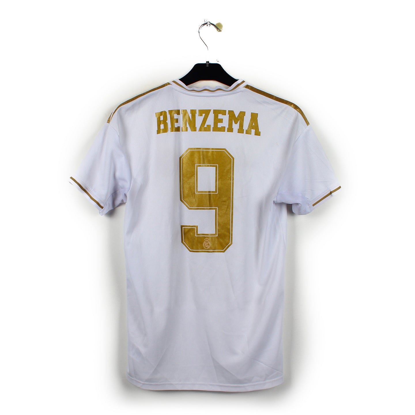 2019/20 - Real Madrid - Benzema #9 (S)