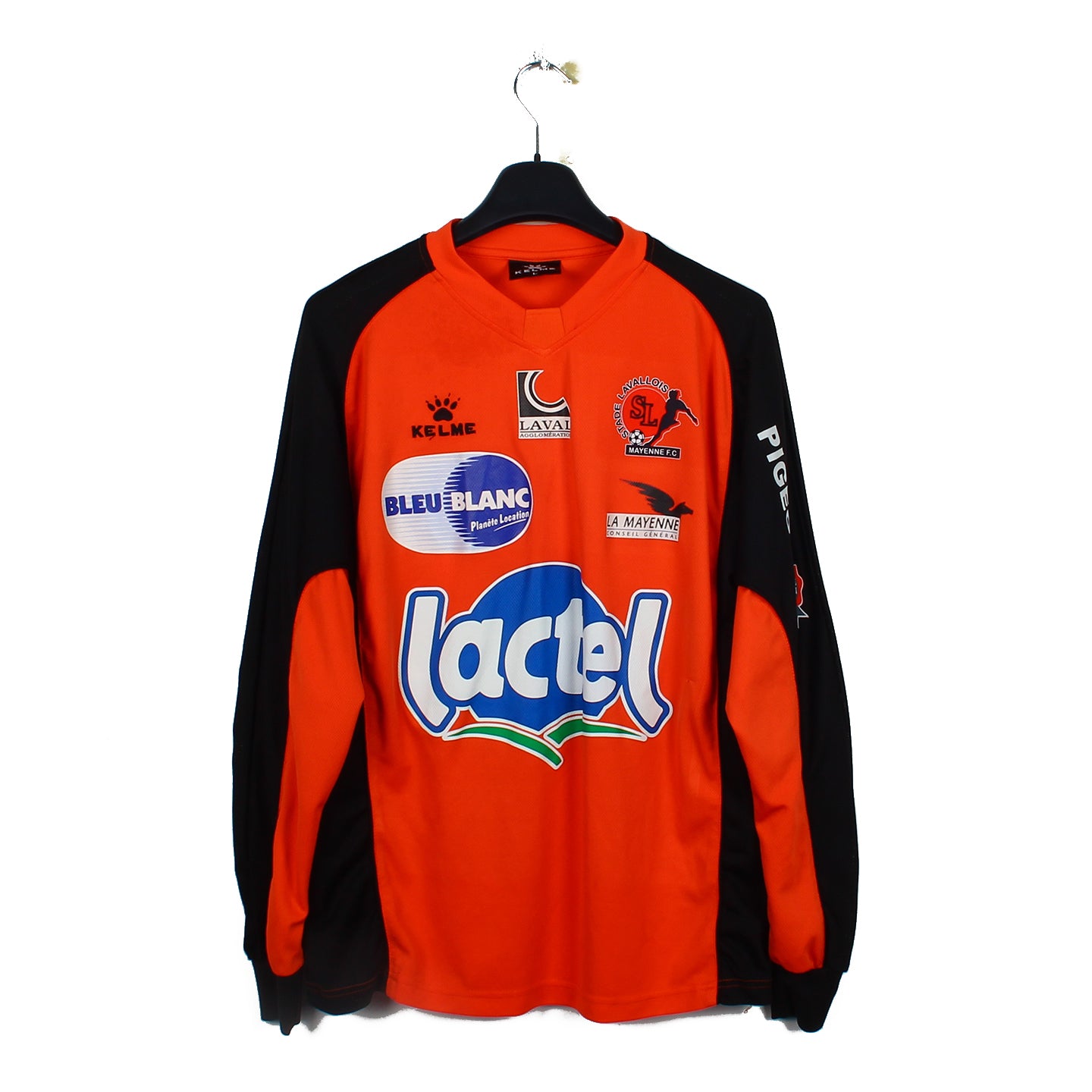 2006/07 - Stade Lavallois (L)