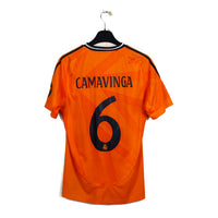 2024/25 - Real Madrid - Camavinga #6 (M)