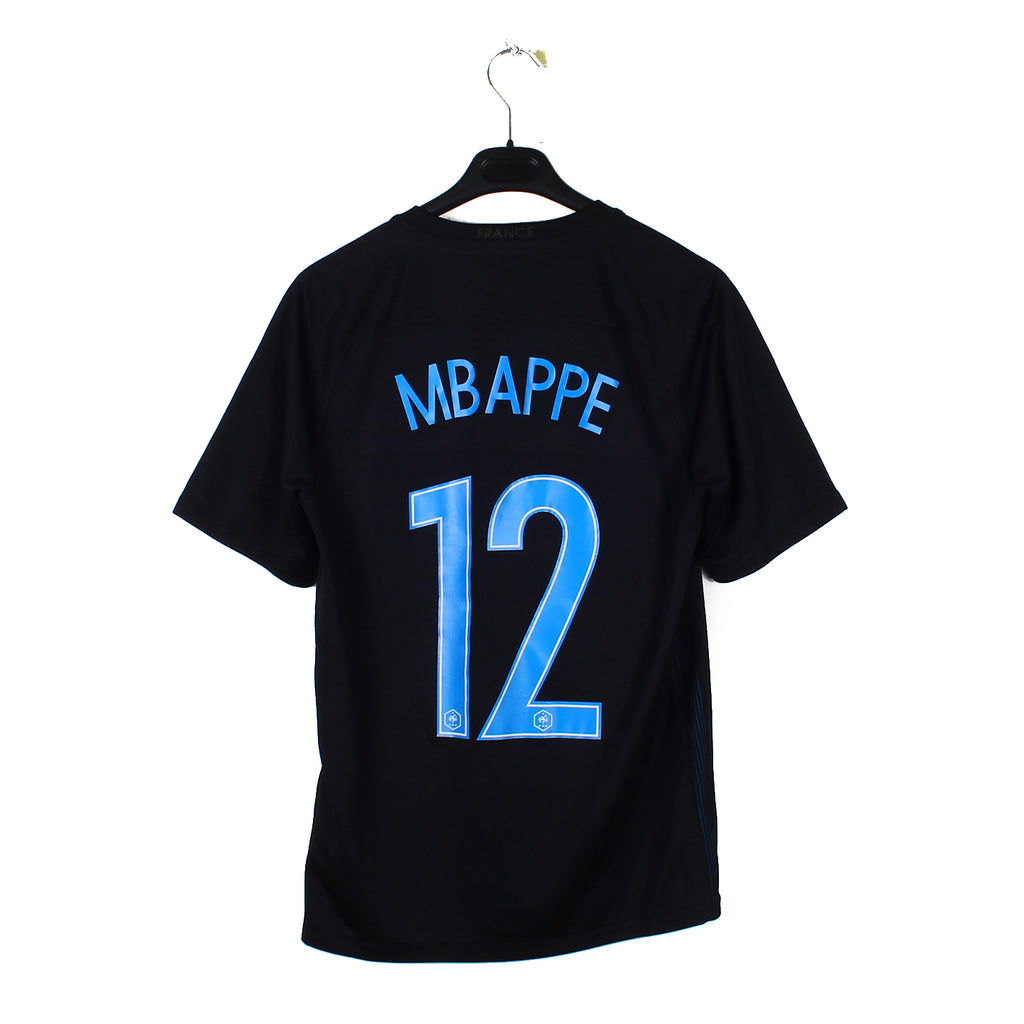 2017 - Equipe de France - Mbappé #12 (S)