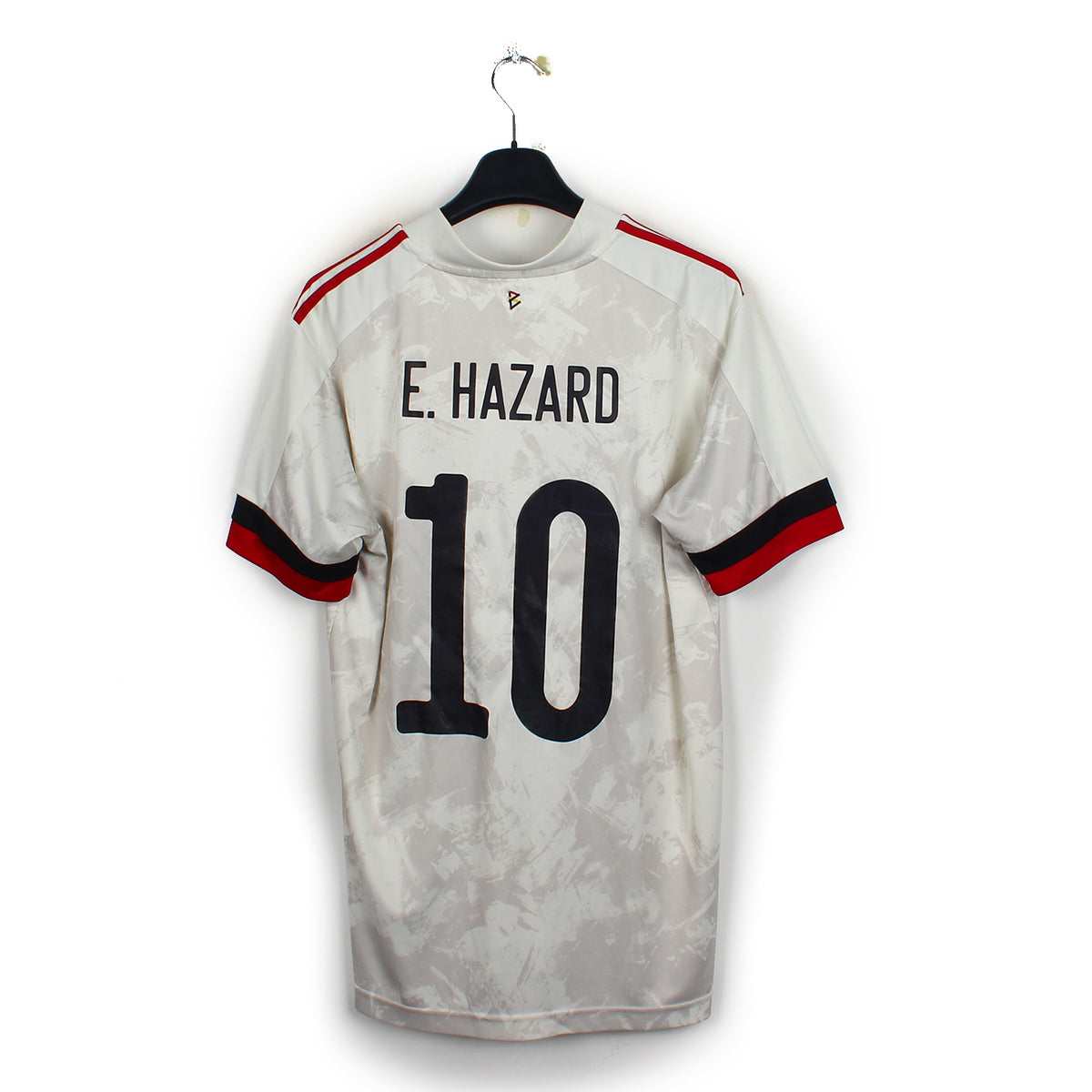 2020/21 - Belgique - Hazard #10 (L)