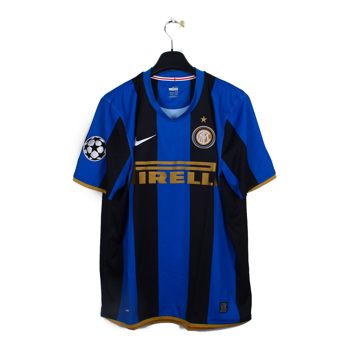 2008/09 - Inter Milan - Quaresma #77 (L)