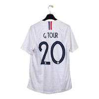 2018 - Equipe de France (L)