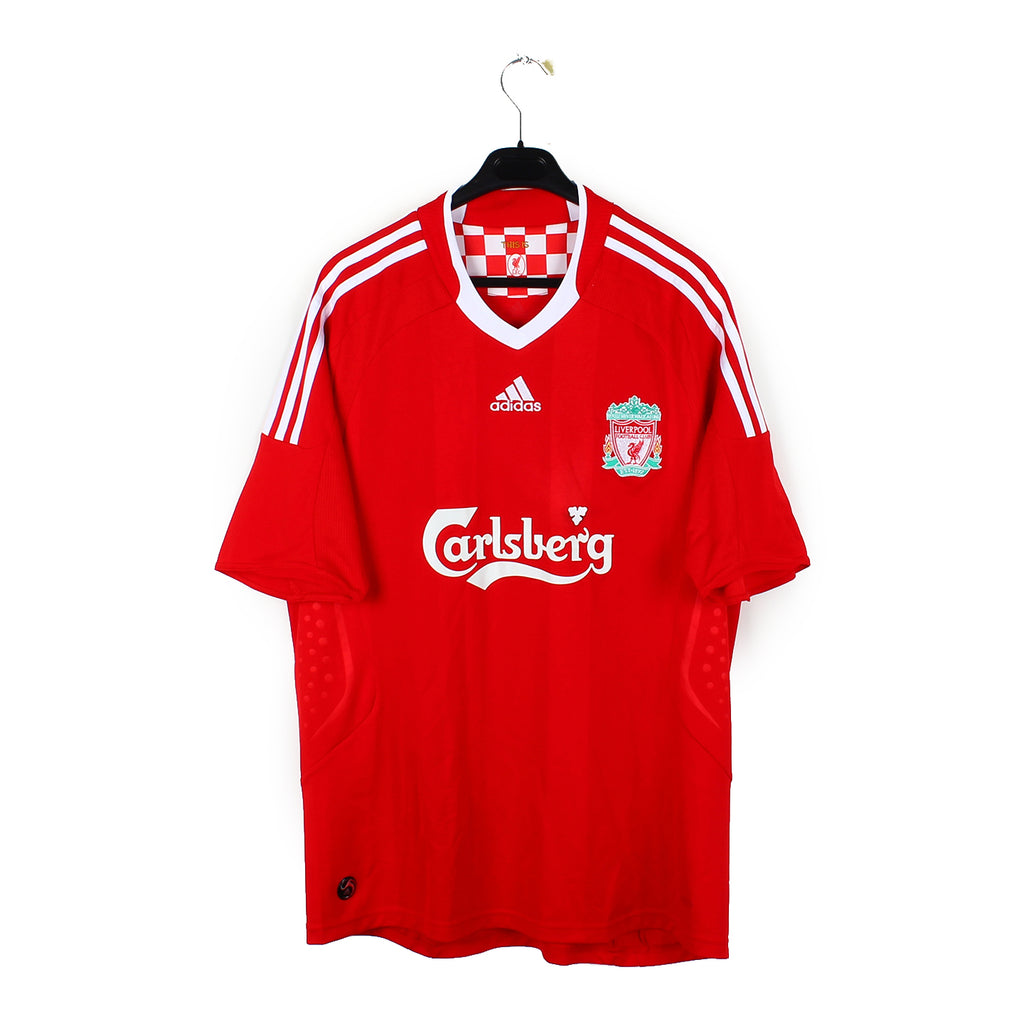 2008/10 - Liverpool FC - Torres #9 (L)
