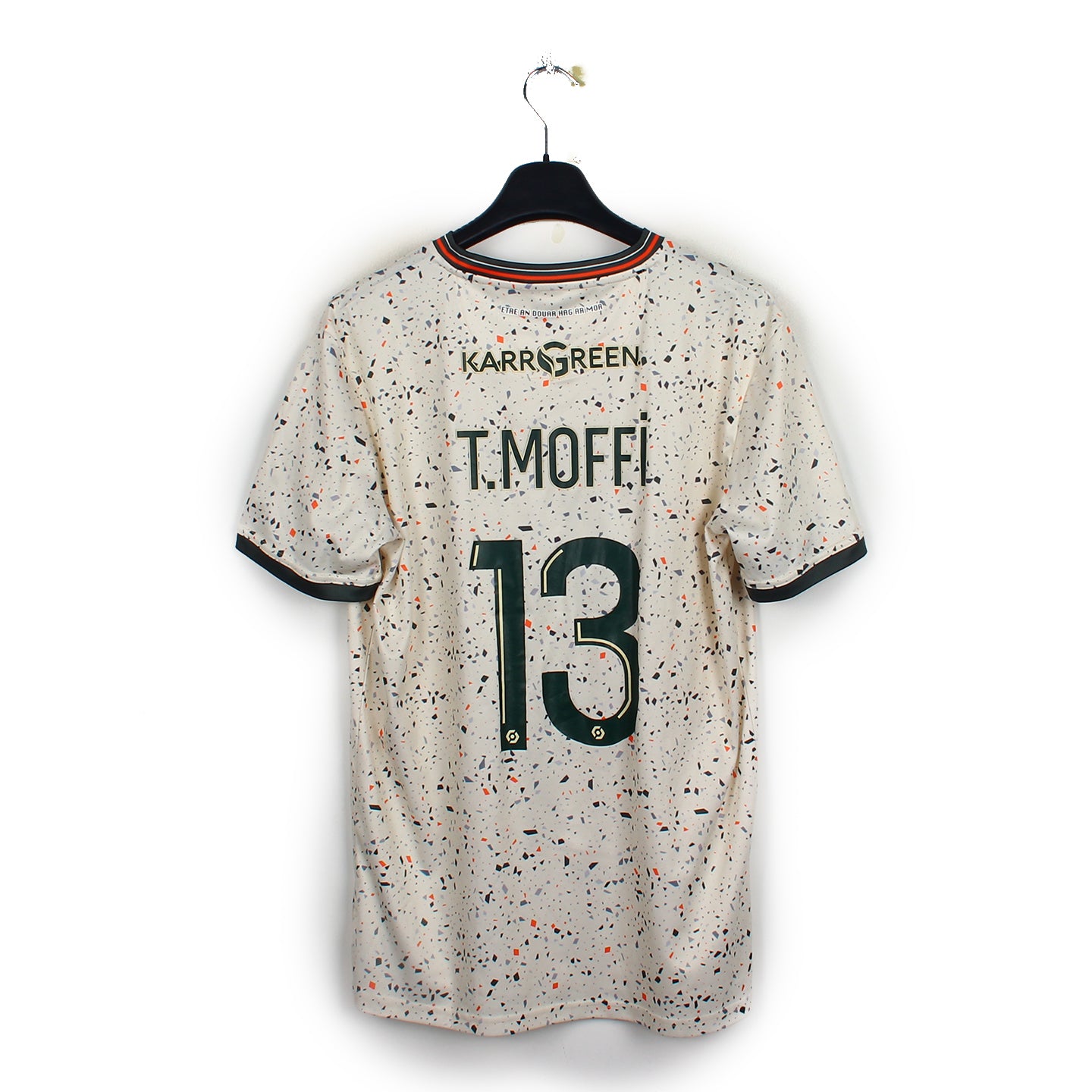 2022/23 - Lorient FC - T.Moffi #13 (M)