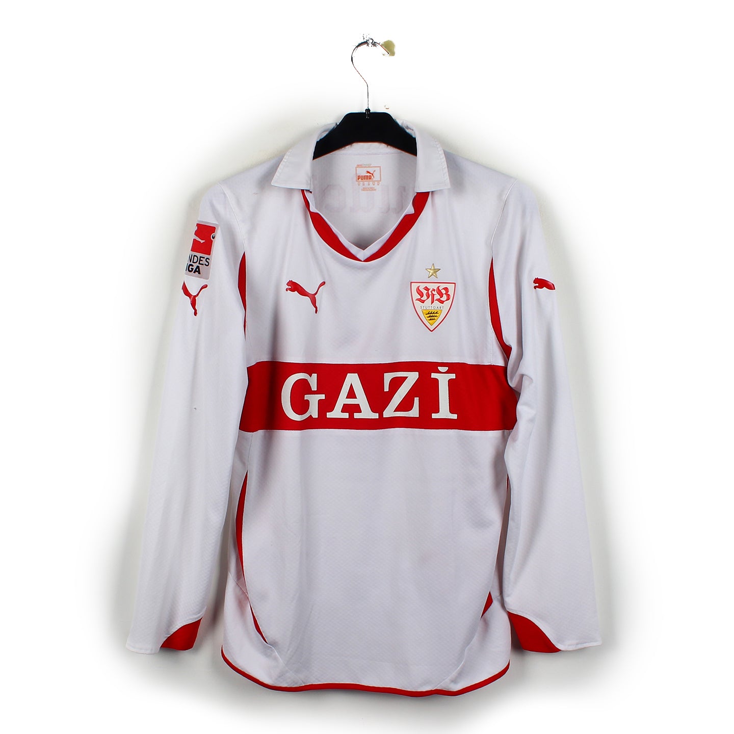 2011/12 - Stuttgart - Audel #11 (M) [MATCH ISSUE]