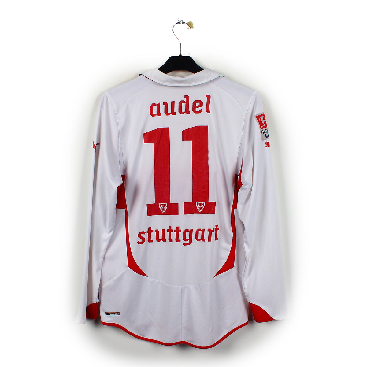 2011/12 - Stuttgart - Audel #11 (M) [MATCH ISSUE]
