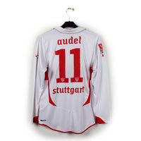 2011/12 - Stuttgart - Audel #11 (M) [MATCH ISSUE]