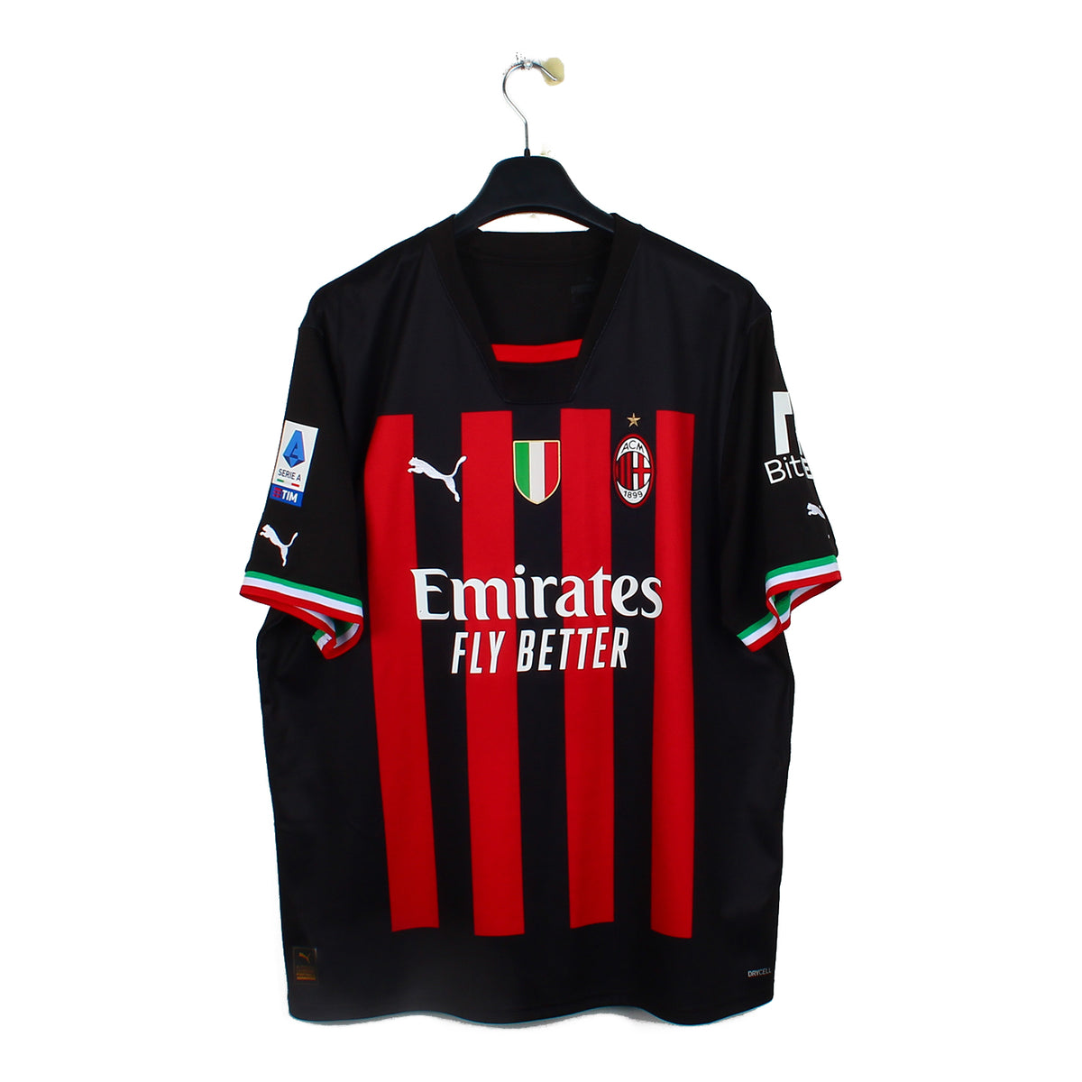 2022/23 - Milan AC - Theo #19 (XL)