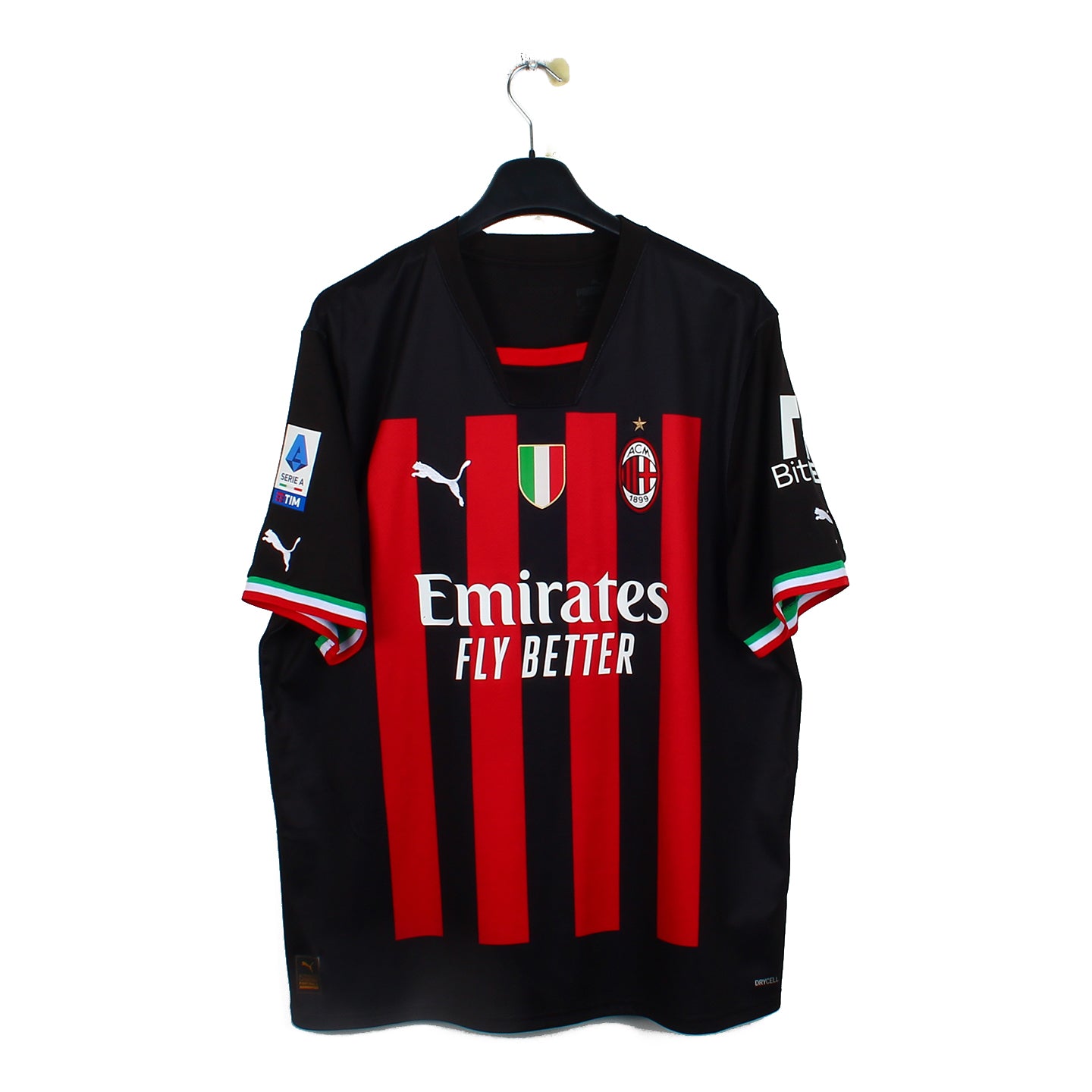 2022/23 - Milan AC - Theo #19 (XL)