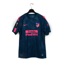 2017/18 - Atletico Madrid - F.Torres #9 (M)