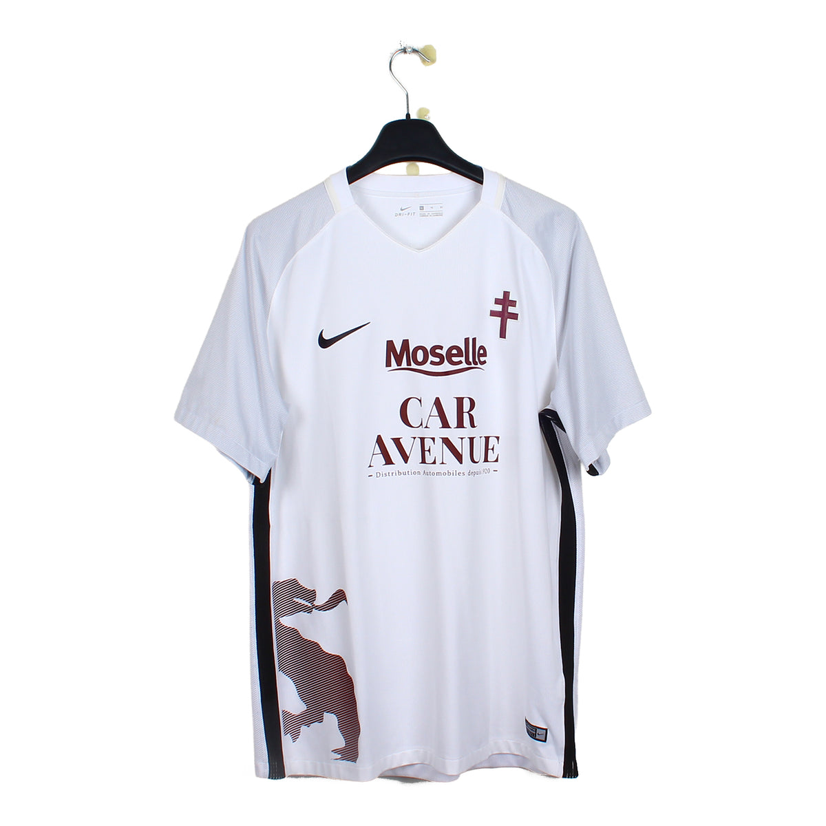 2017/18 - Metz FC (XL)