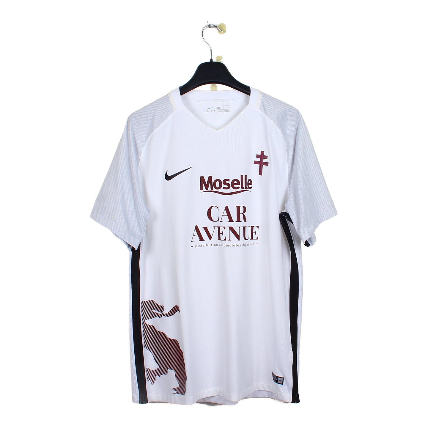 2017/18 - Metz FC (XL)