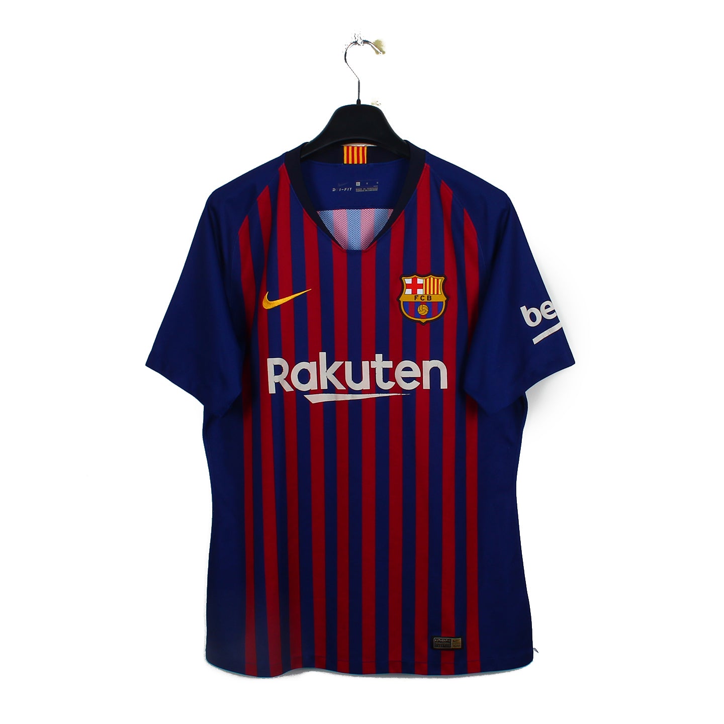 2018/19 - Barcelone (L) [stock pro]