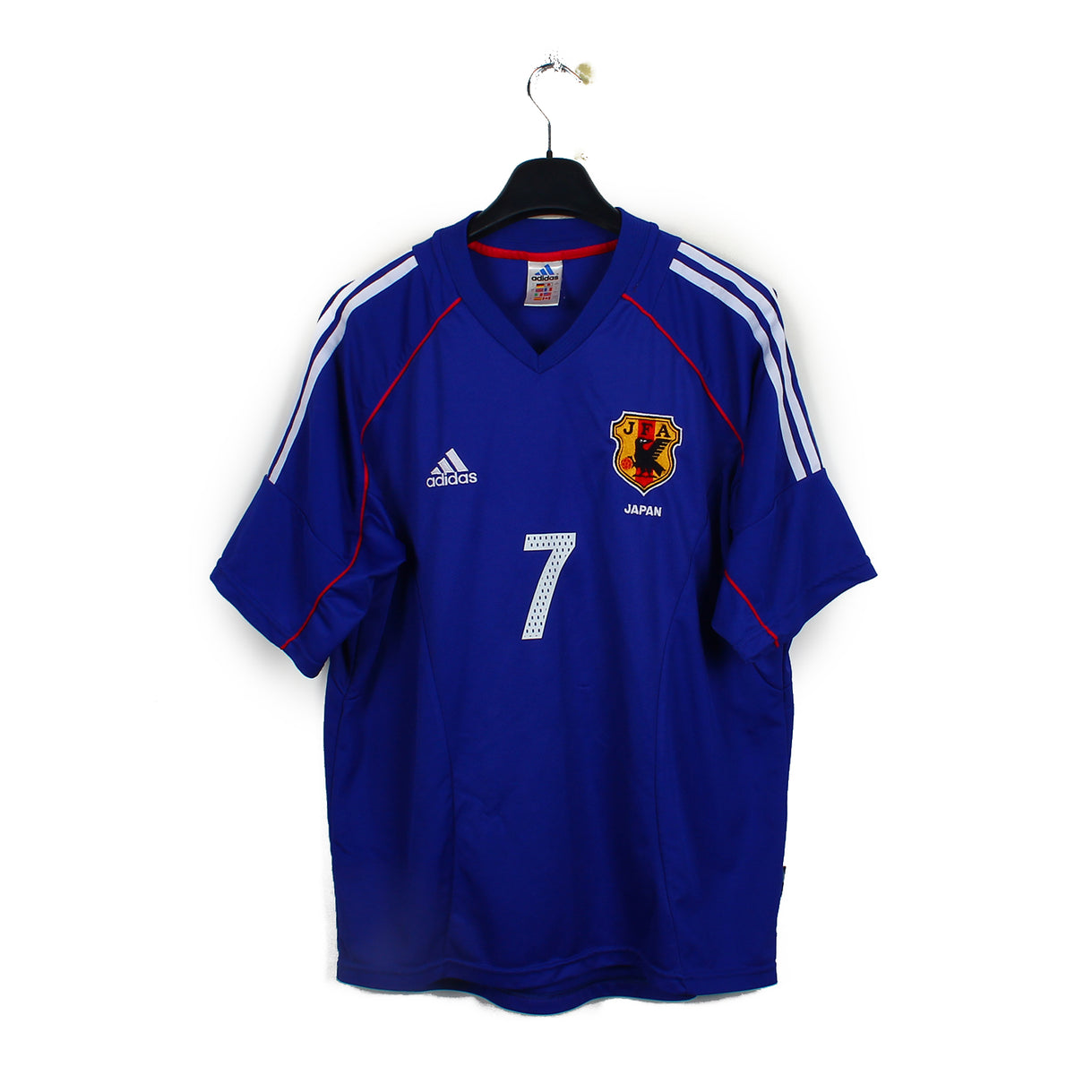 2002 - Japon - Nakata #7 (L)
