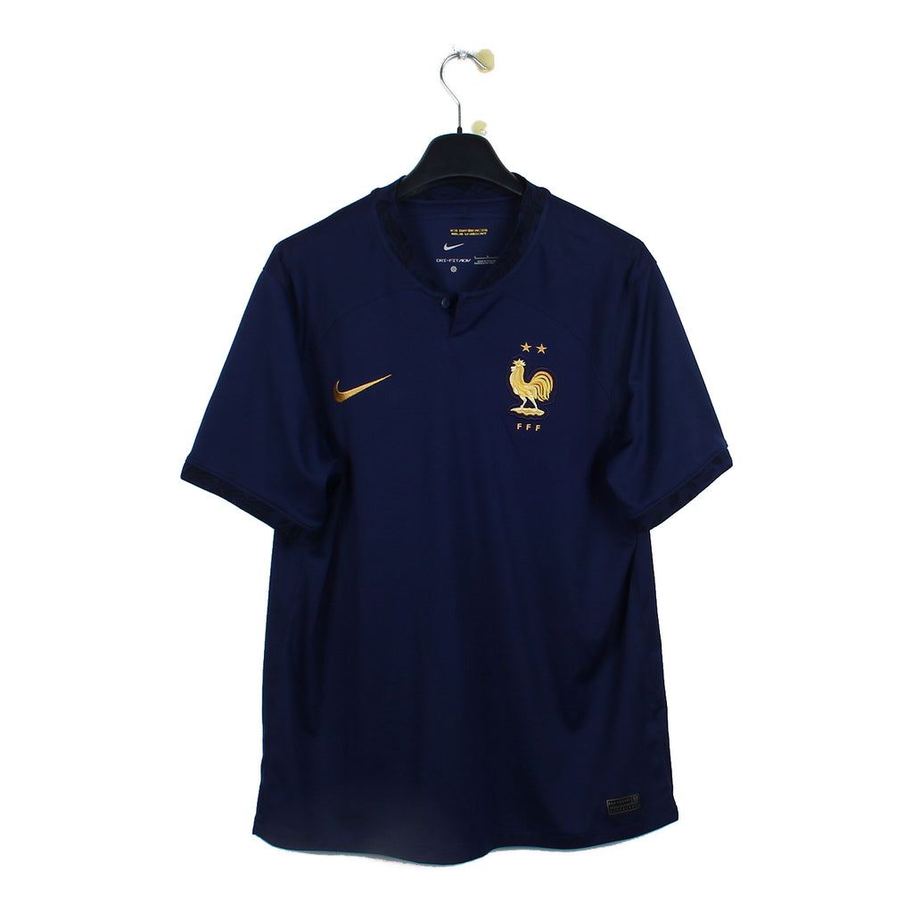 2022/23 - Equipe de France - Griezmann #7 (L)