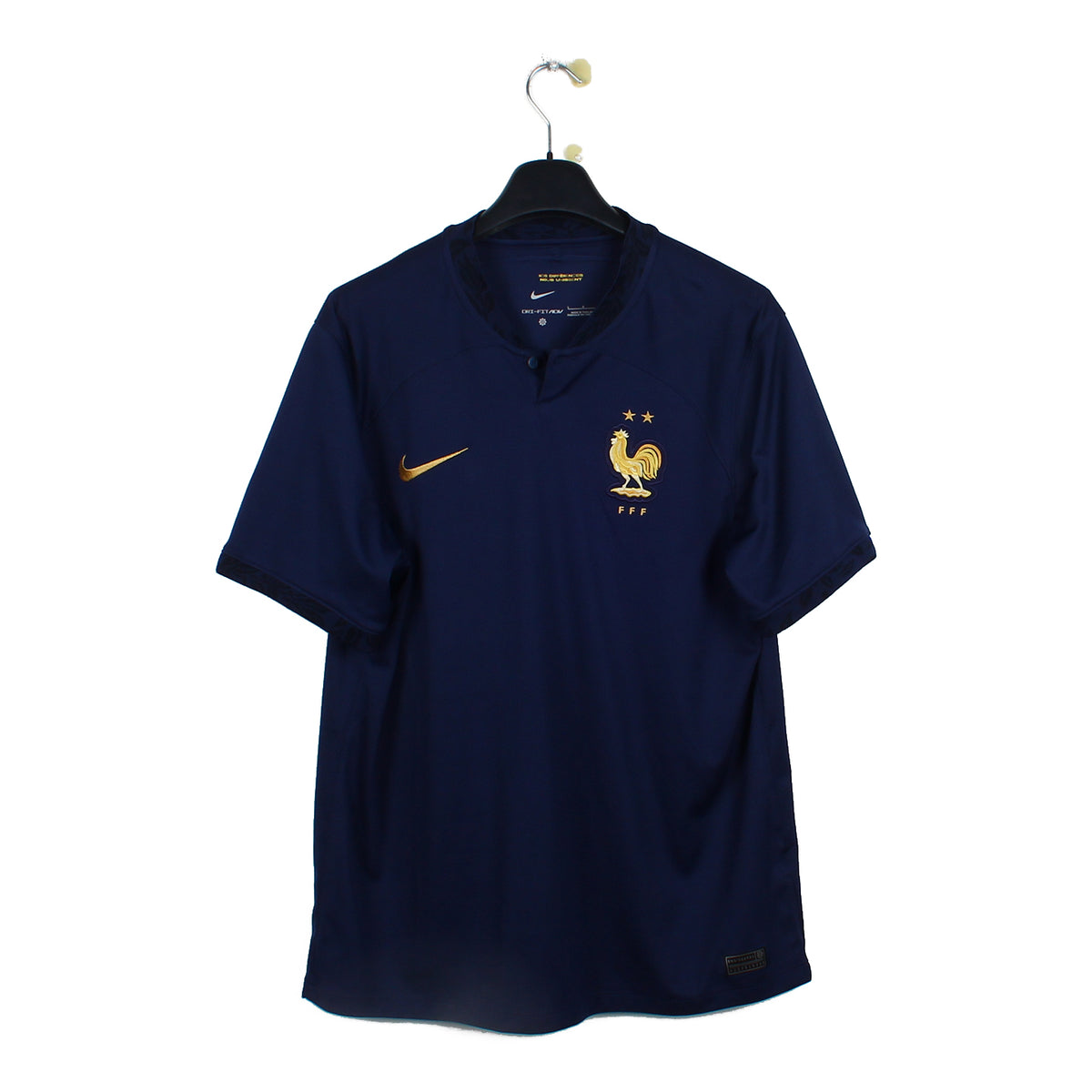 2022/23 - Equipe de France - Griezmann #7 (L)