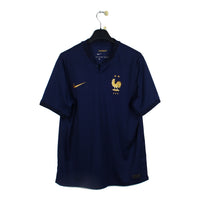 2022/23 - Equipe de France - Griezmann #7 (L)