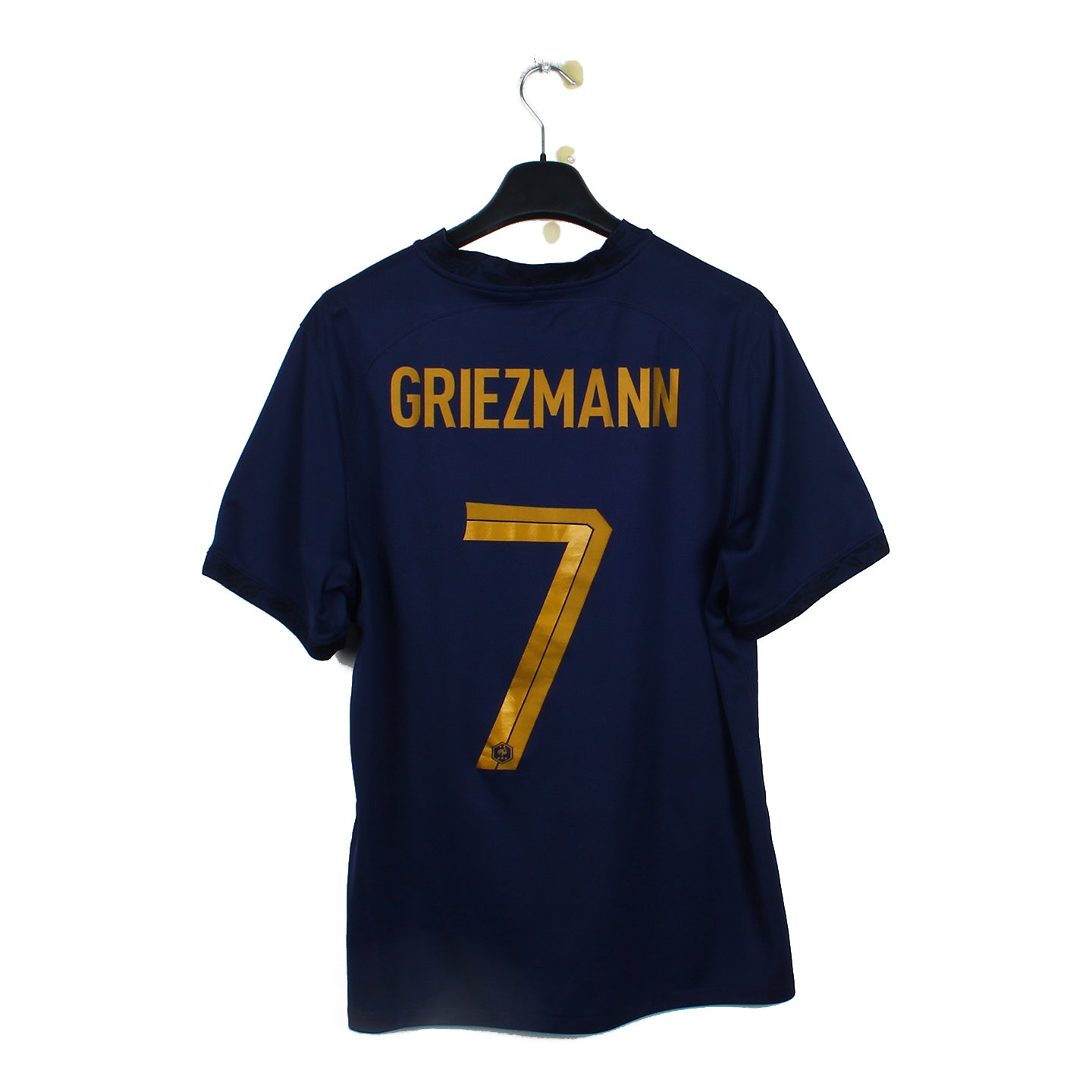 2022/23 - Equipe de France - Griezmann #7 (L)