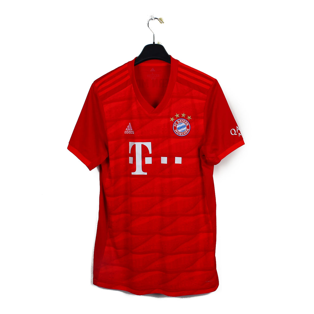2019/20 - Bayern Munich - Ribéry #7 (L)