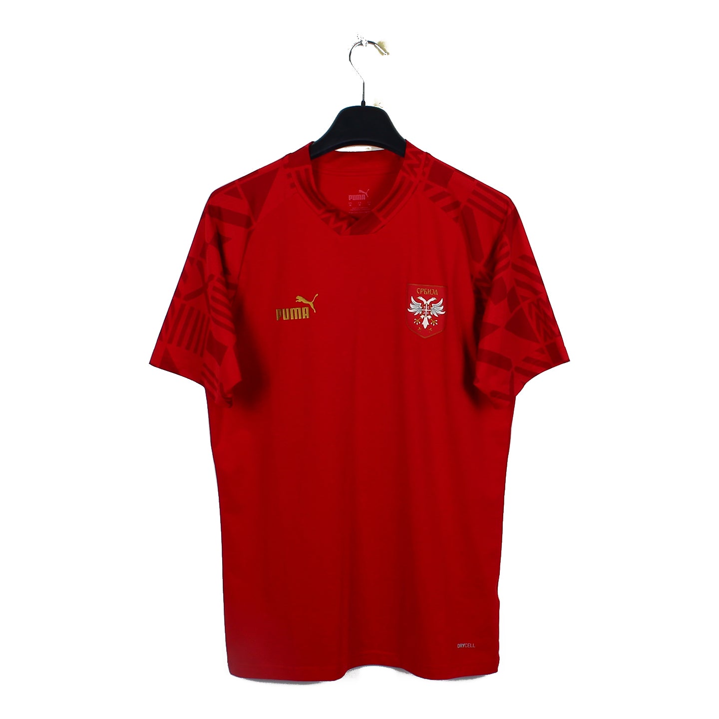 2022 - Serbie (M)