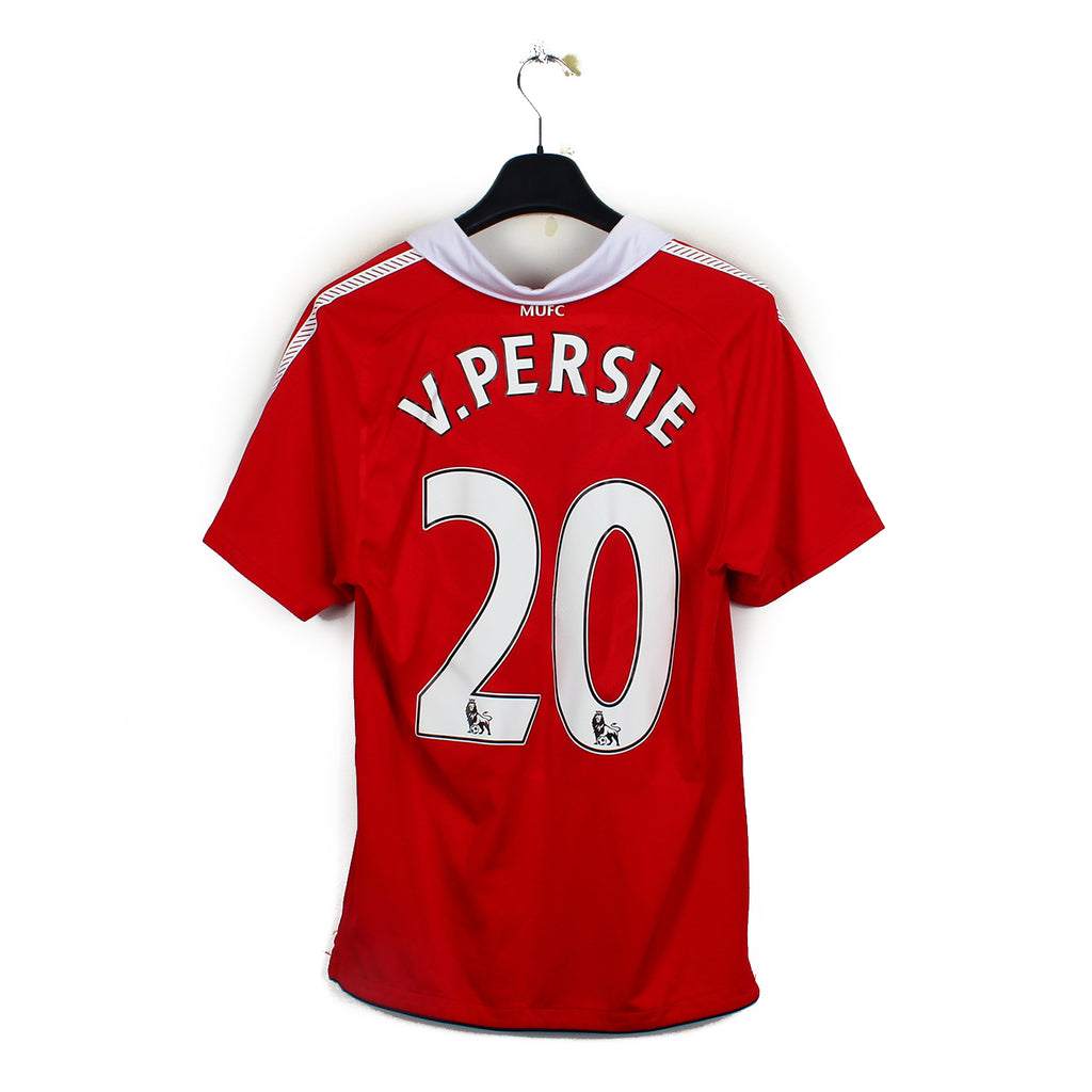 2010/11 - Manchester United - V.Persie #20 (S)