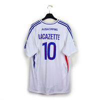 2024/25 - OL - Lacazette #10 (2XL)