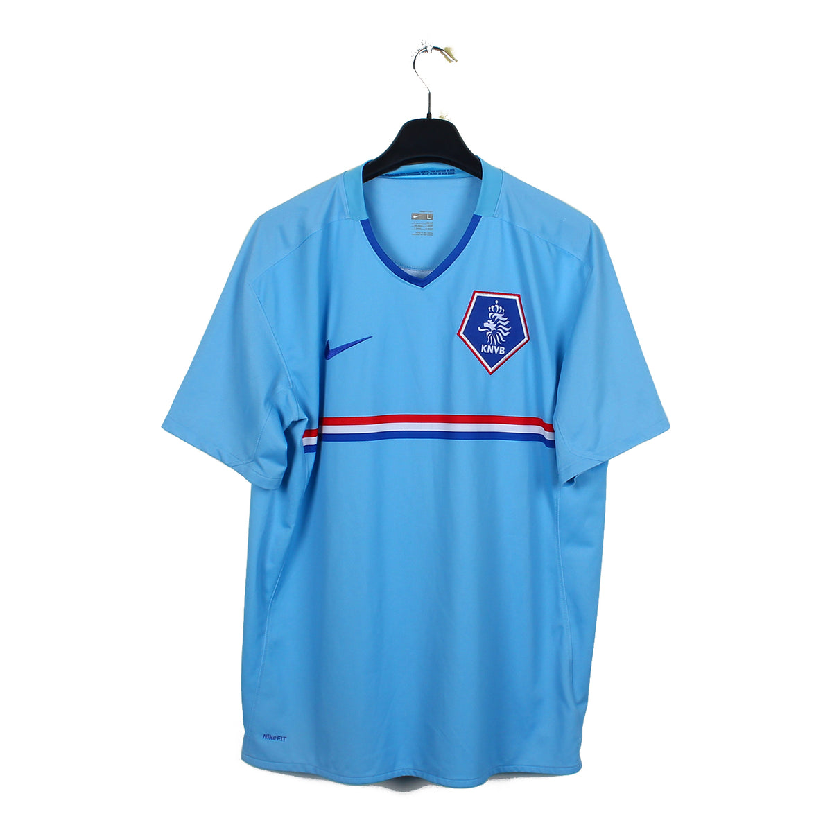 2008/10 - Pays-Bas - Huntelaar #19 (L)