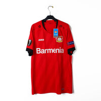 2019/20 - Bayer Leverkusen - Alario #13 (L)
