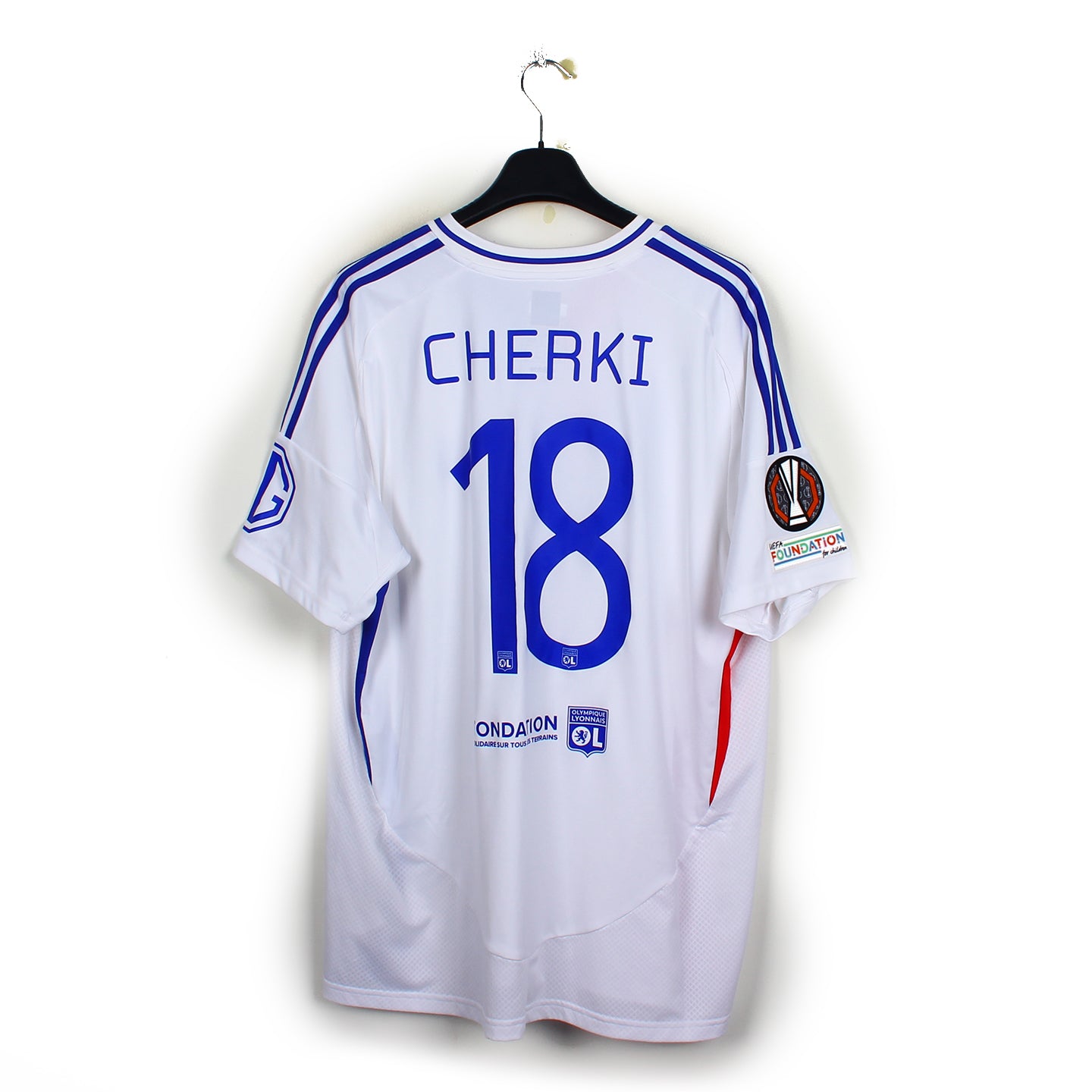 2024/25 - OL - Cherki #18 (2XL)