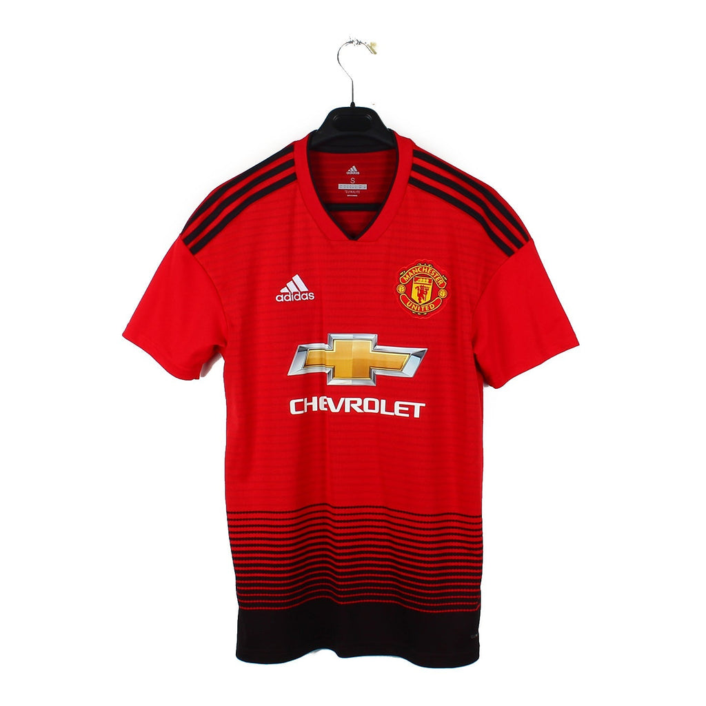 2018/19 - Manchester United (15/16 ans)