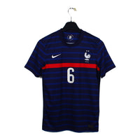 2020/21 - Equipe de France - Pogba #6 (XL enfant)