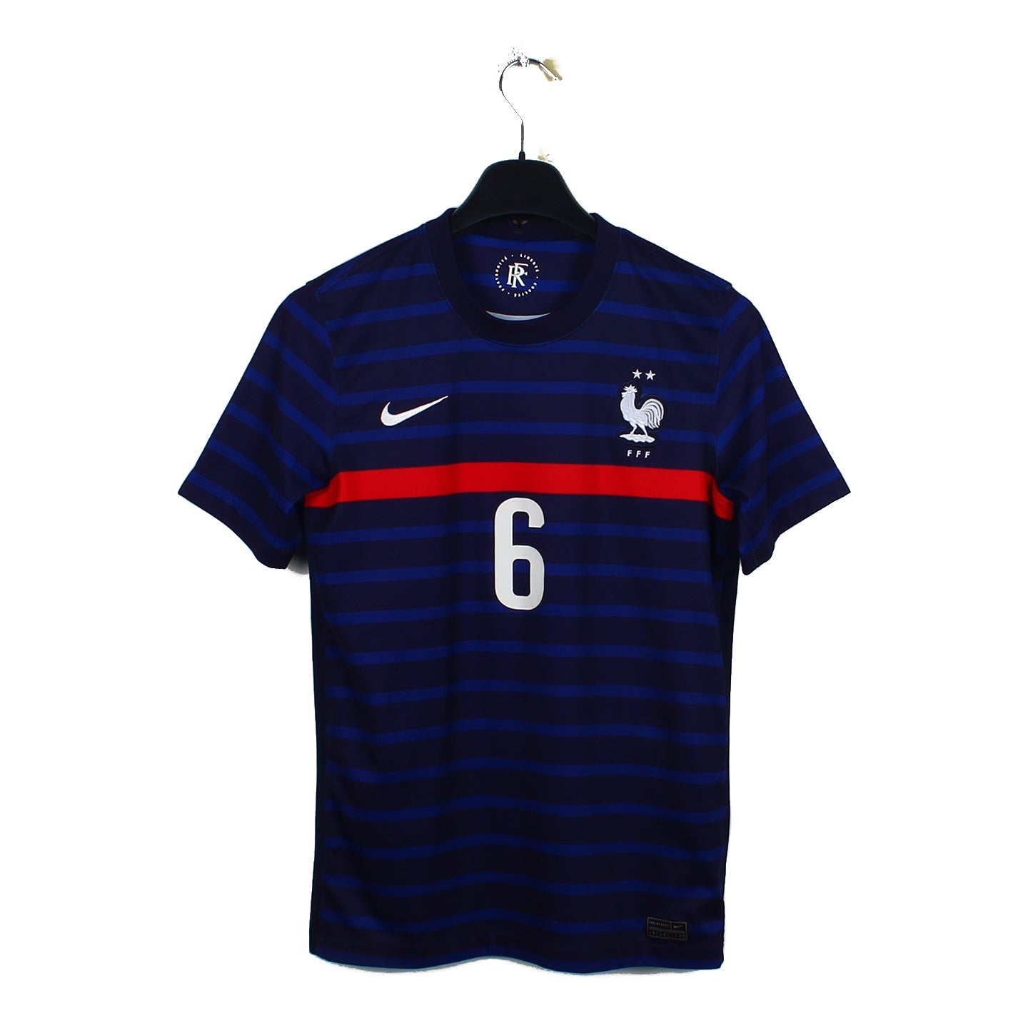 2020/21 - Equipe de France - Pogba #6 (XL enfant)