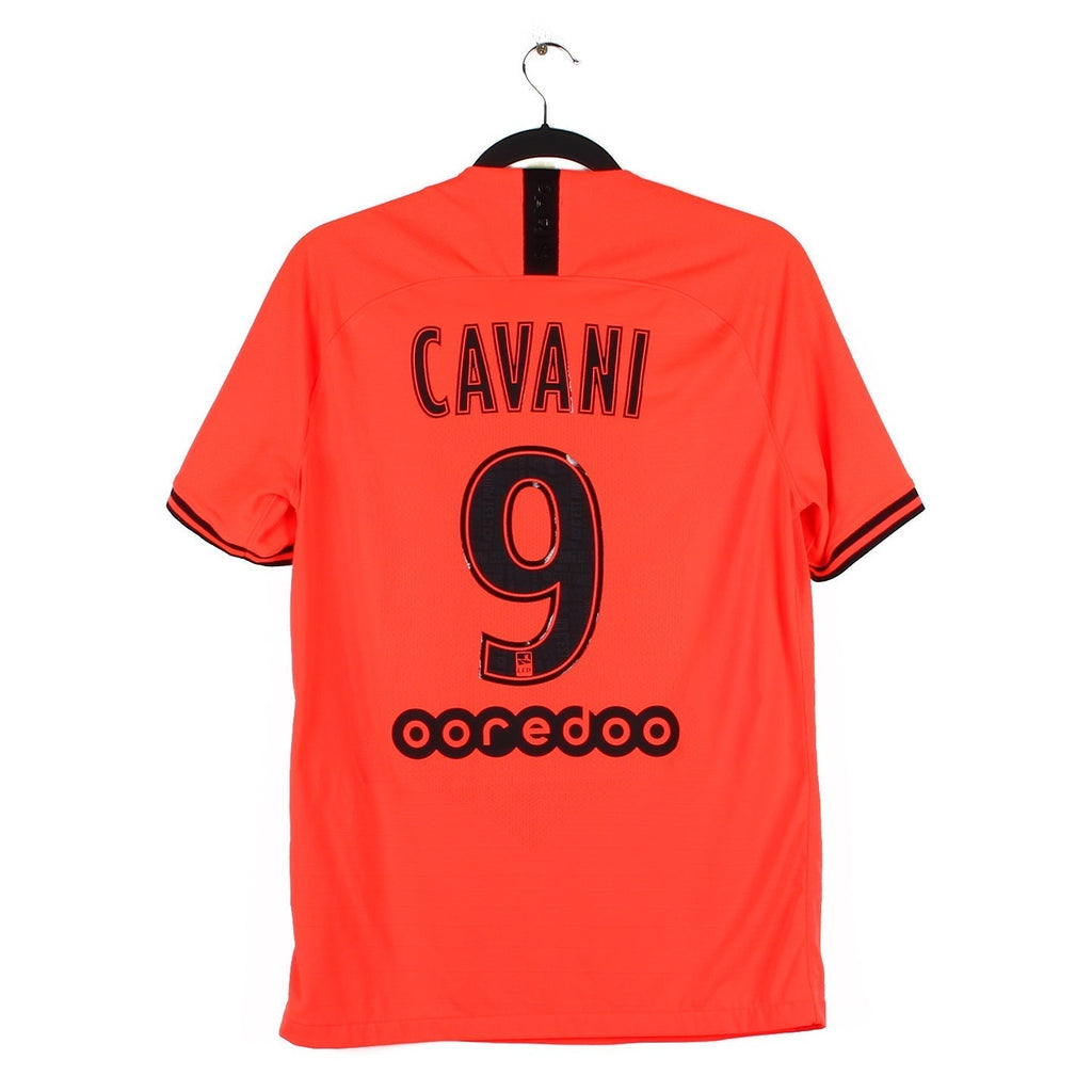 2019/20 - PSG - Cavani #9 (M)